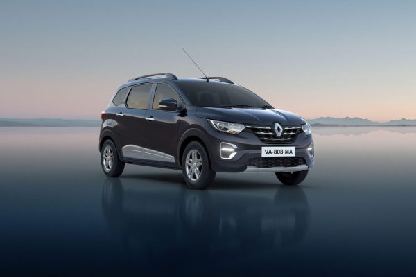 Renault Triber Urban Night Limited Edition